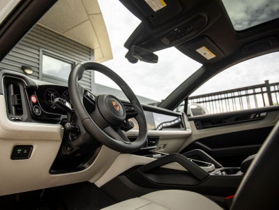 2026 Porsche Cayenne Cayenne Coupe