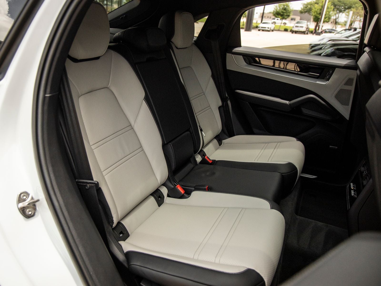 2026 Porsche Cayenne Cayenne Coupe