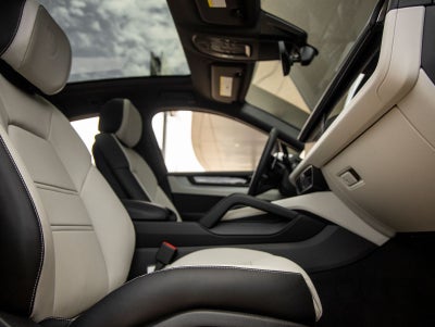 2026 Porsche Cayenne Cayenne Coupe