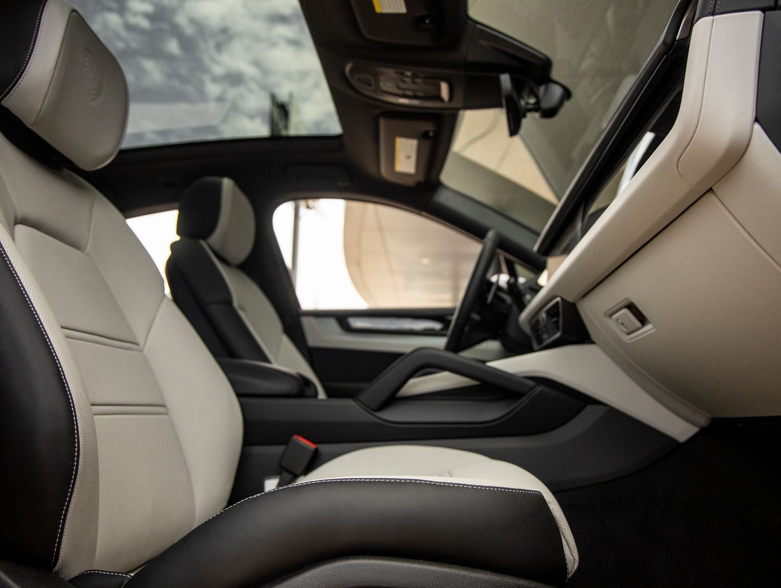 2026 Porsche Cayenne Cayenne Coupe