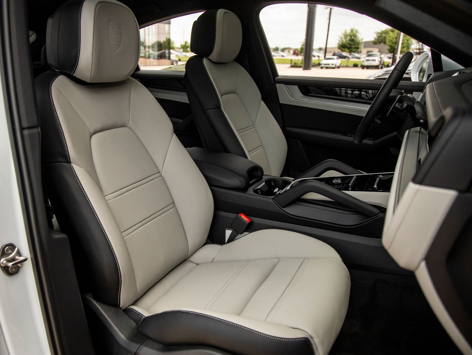 2026 Porsche Cayenne Cayenne Coupe