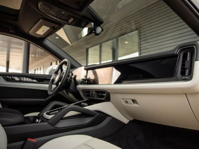 2026 Porsche Cayenne Cayenne Coupe