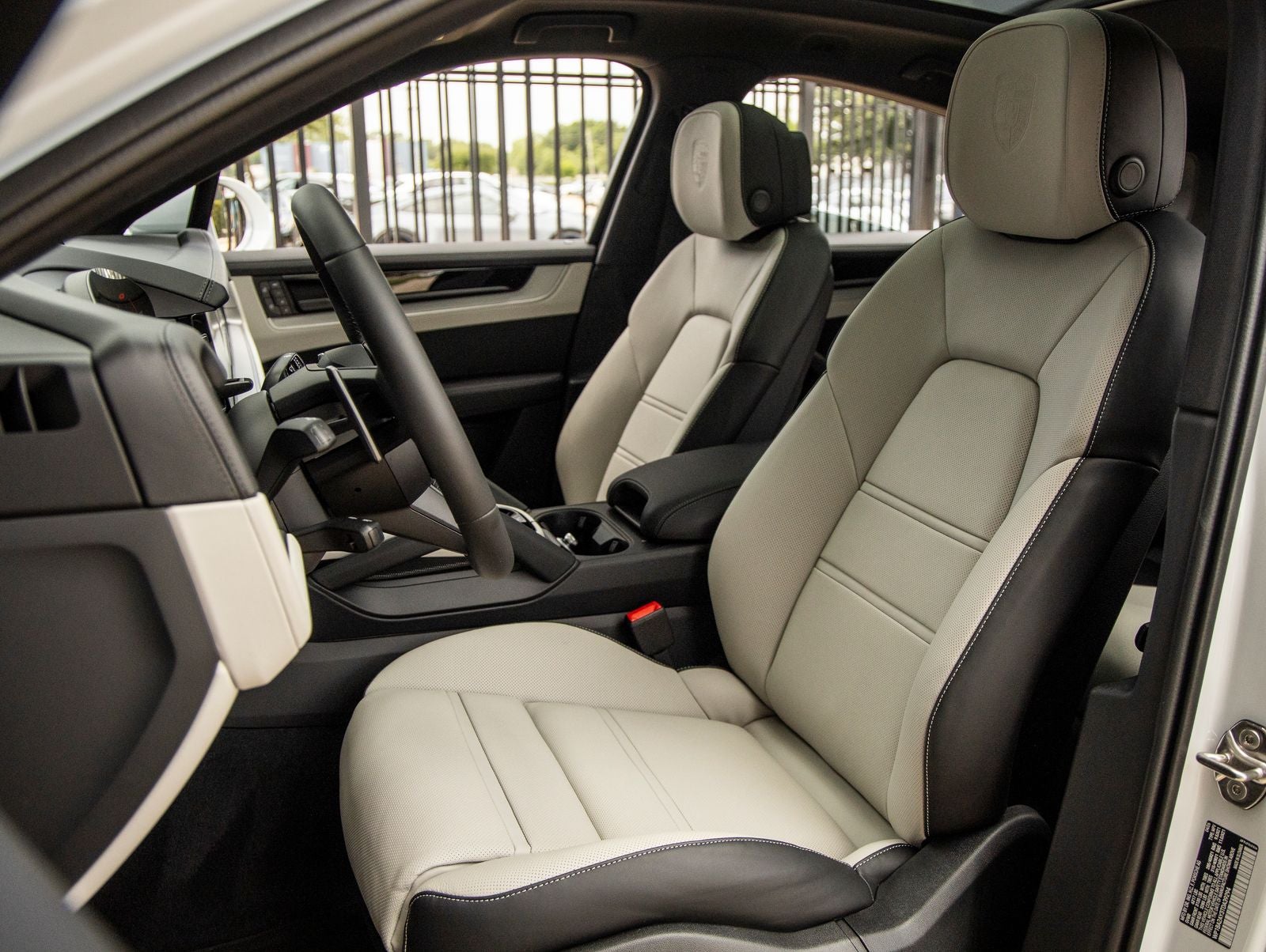 2026 Porsche Cayenne Cayenne Coupe