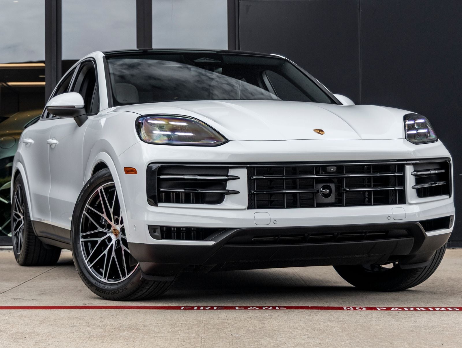 2026 Porsche Cayenne Cayenne Coupe