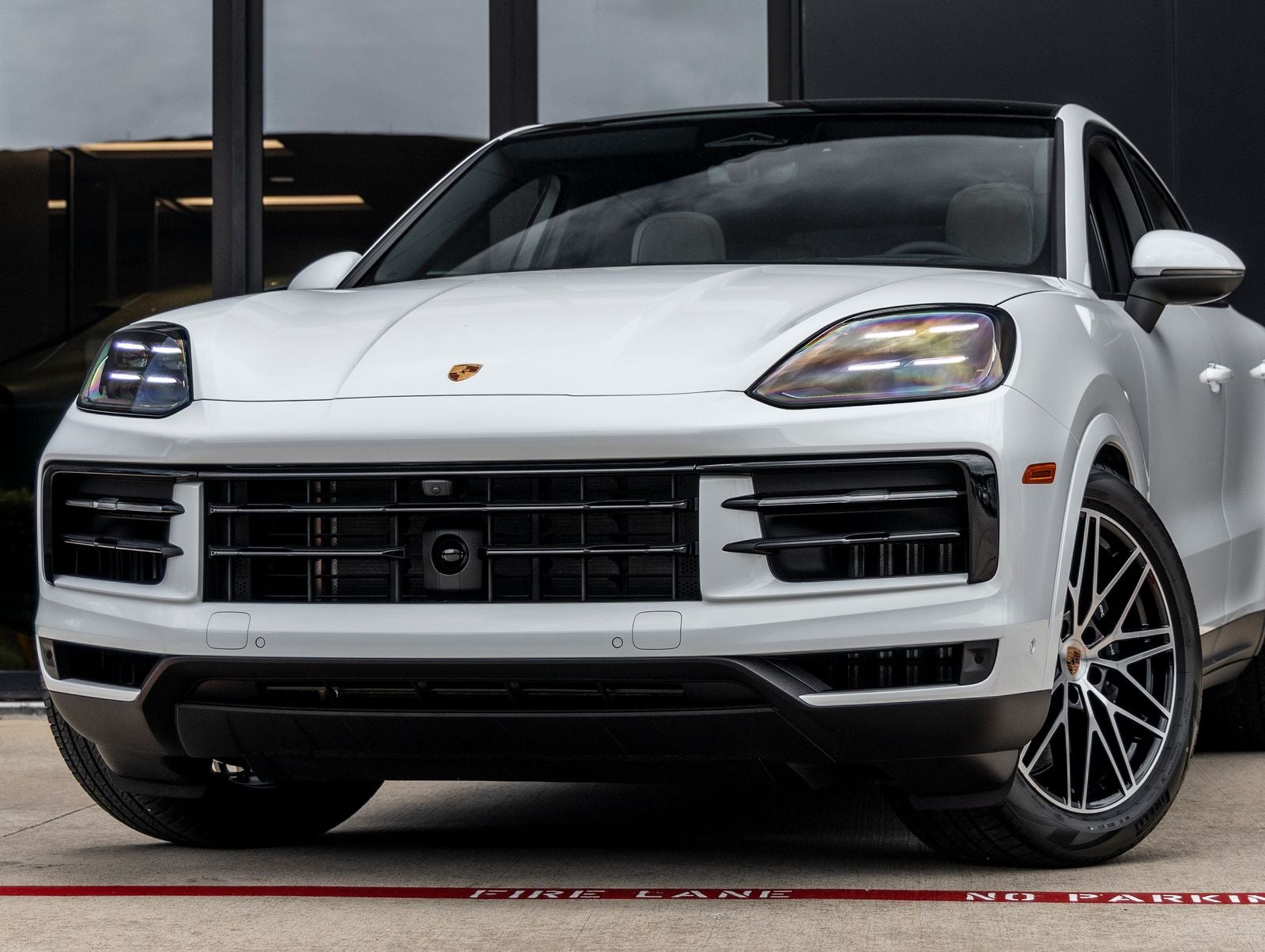 2026 Porsche Cayenne Cayenne Coupe