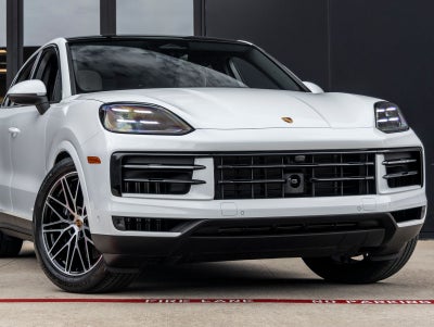 2026 Porsche Cayenne Cayenne Coupe
