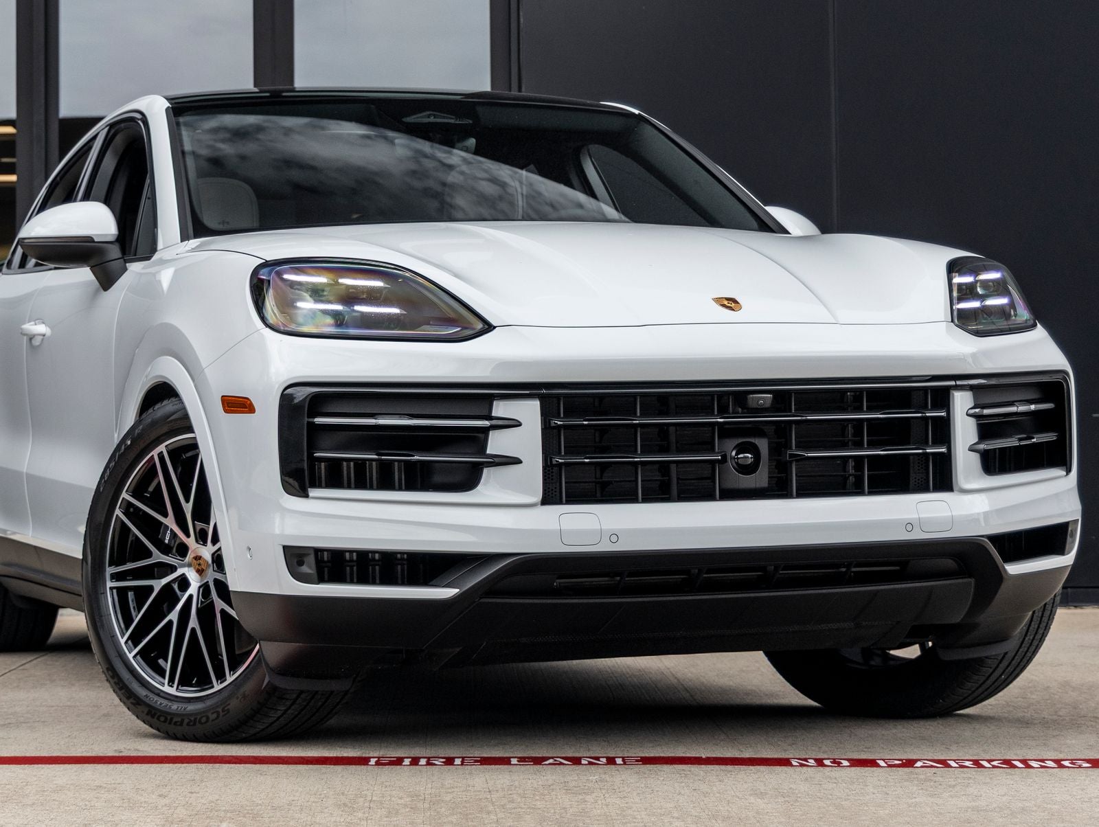 2026 Porsche Cayenne Cayenne Coupe