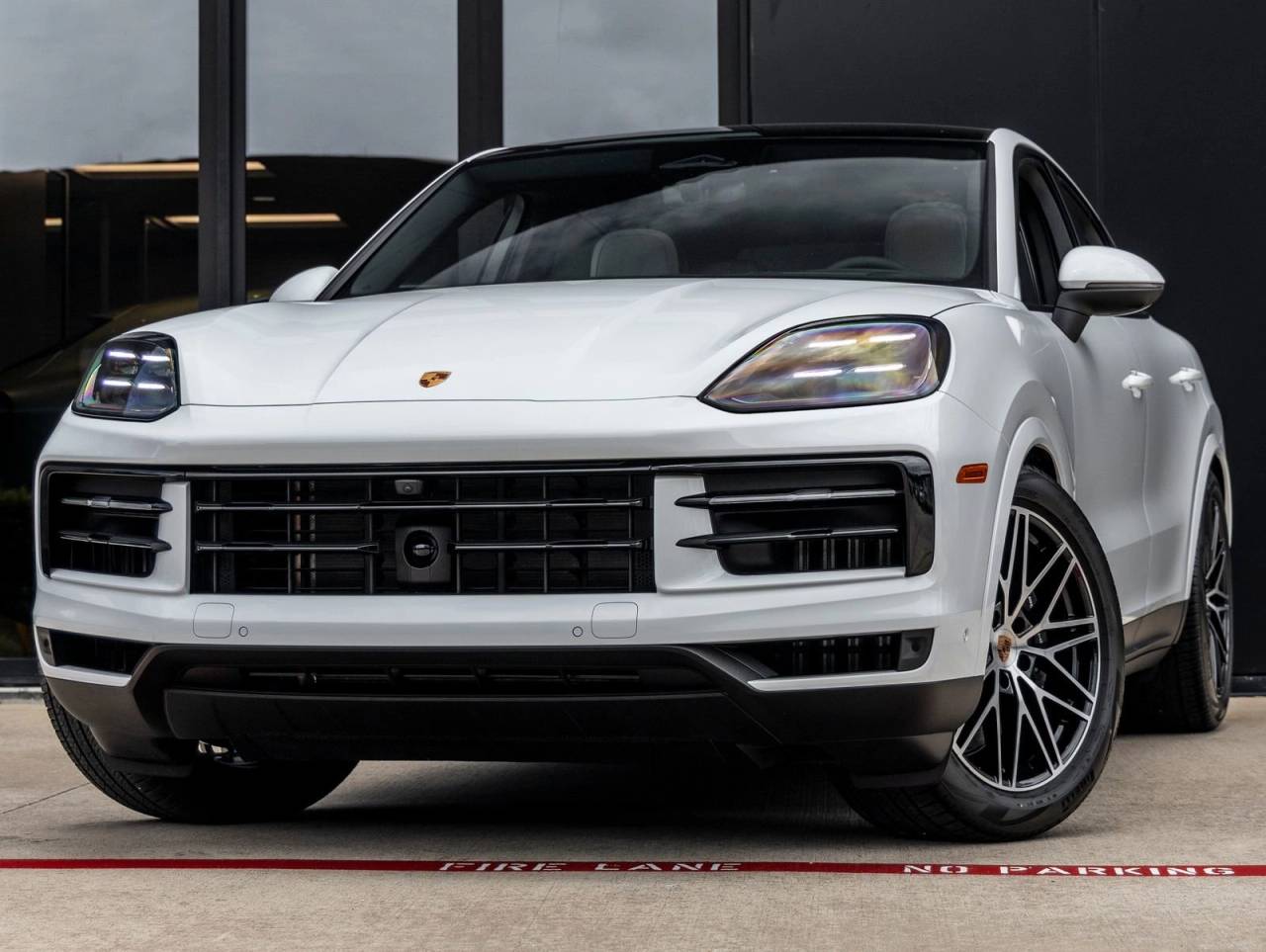 2026 Porsche Cayenne Cayenne Coupe