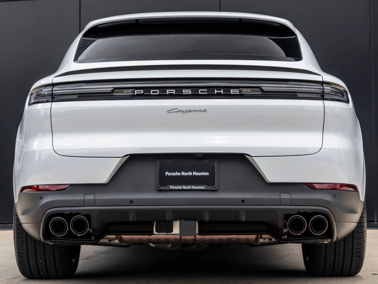 2026 Porsche Cayenne Cayenne Coupe