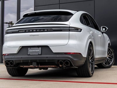 2026 Porsche Cayenne Cayenne Coupe