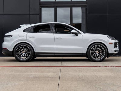 2026 Porsche Cayenne Cayenne Coupe