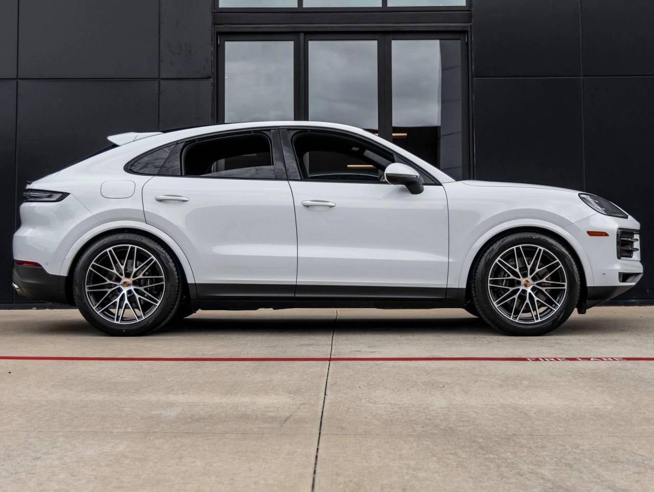 2026 Porsche Cayenne Cayenne Coupe