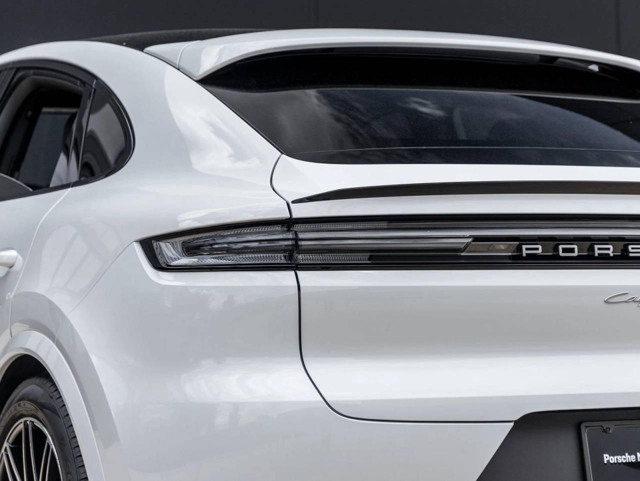 2026 Porsche Cayenne Cayenne Coupe