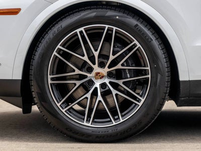 2026 Porsche Cayenne Cayenne Coupe