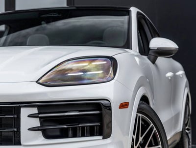 2026 Porsche Cayenne Cayenne Coupe