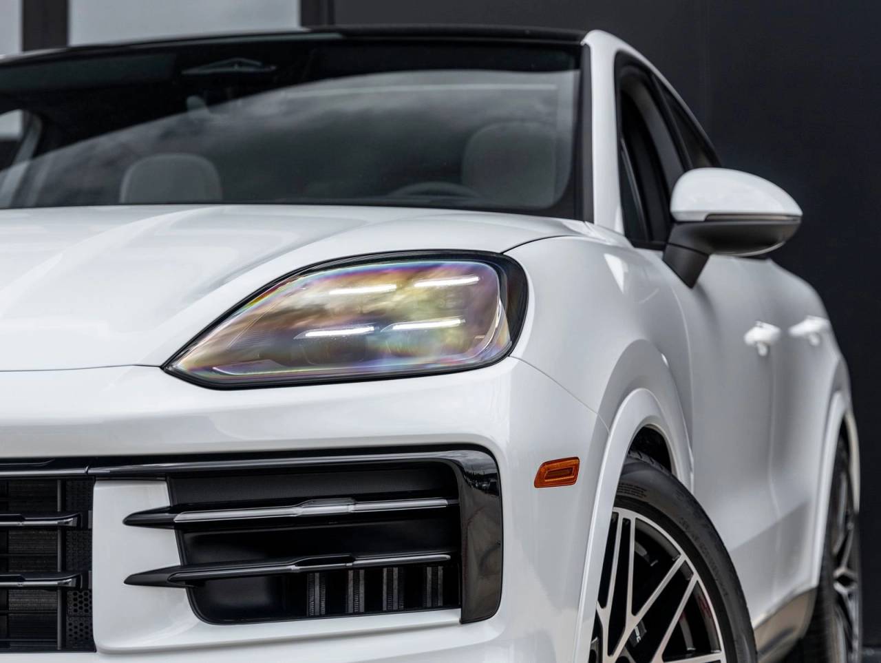 2026 Porsche Cayenne Cayenne Coupe