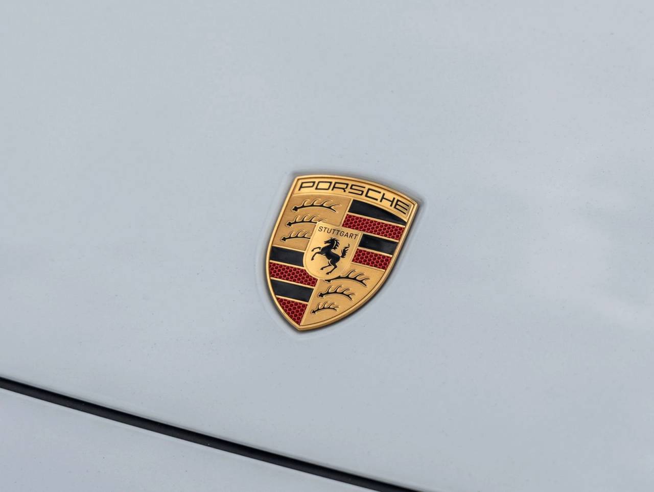 2026 Porsche Cayenne Cayenne Coupe