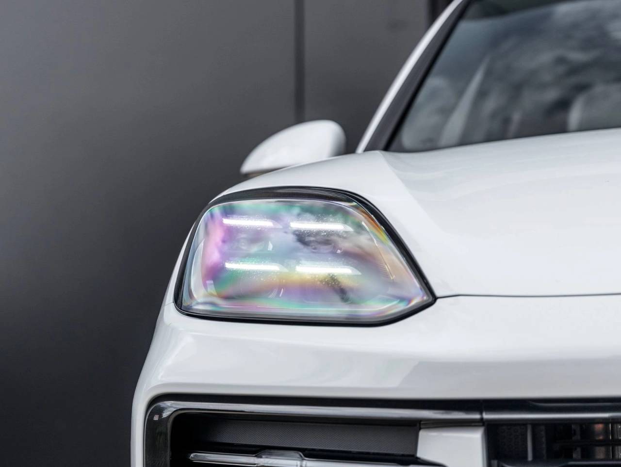 2026 Porsche Cayenne Cayenne Coupe