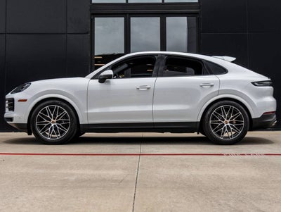 2026 Porsche Cayenne Cayenne Coupe