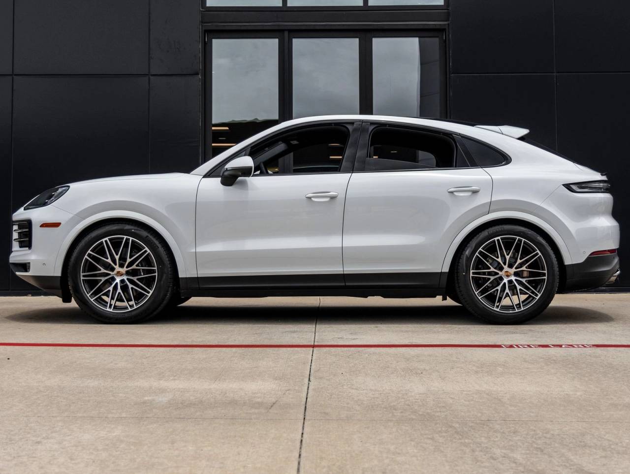 2026 Porsche Cayenne Cayenne Coupe