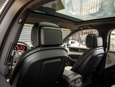2026 Porsche Cayenne Cayenne Coupe