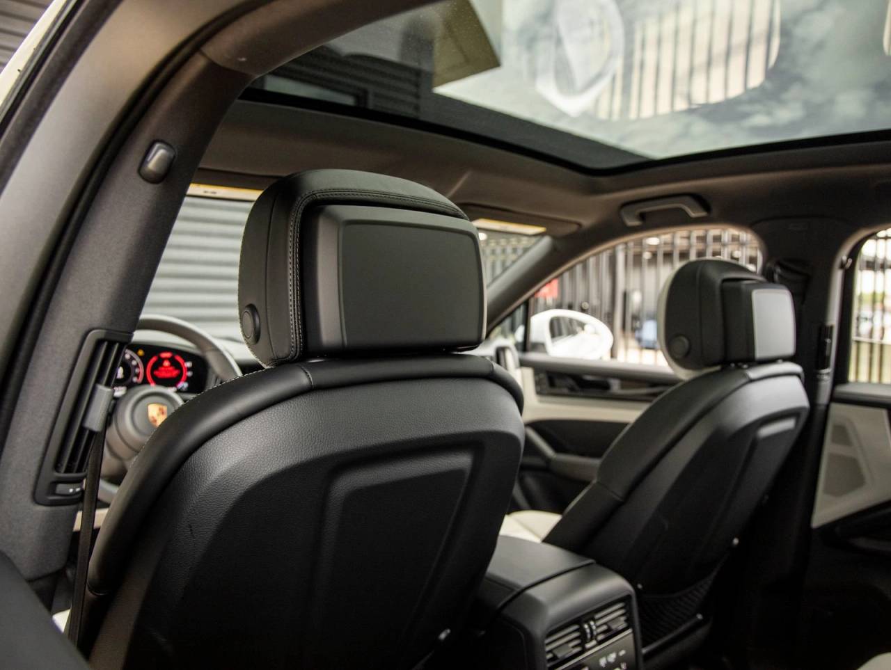 2026 Porsche Cayenne Cayenne Coupe