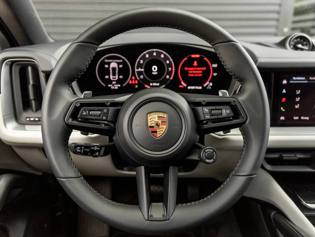 2026 Porsche Cayenne Cayenne Coupe