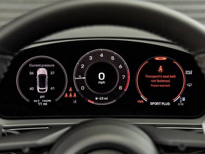 2026 Porsche Cayenne Cayenne Coupe