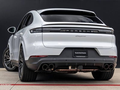 2026 Porsche Cayenne Cayenne Coupe
