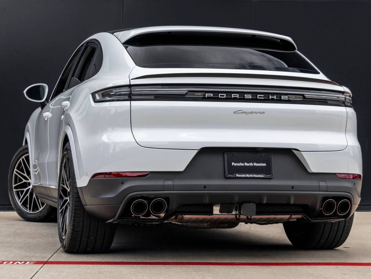 2026 Porsche Cayenne Cayenne Coupe
