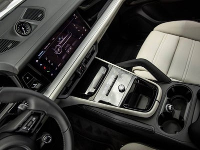 2026 Porsche Cayenne Cayenne Coupe