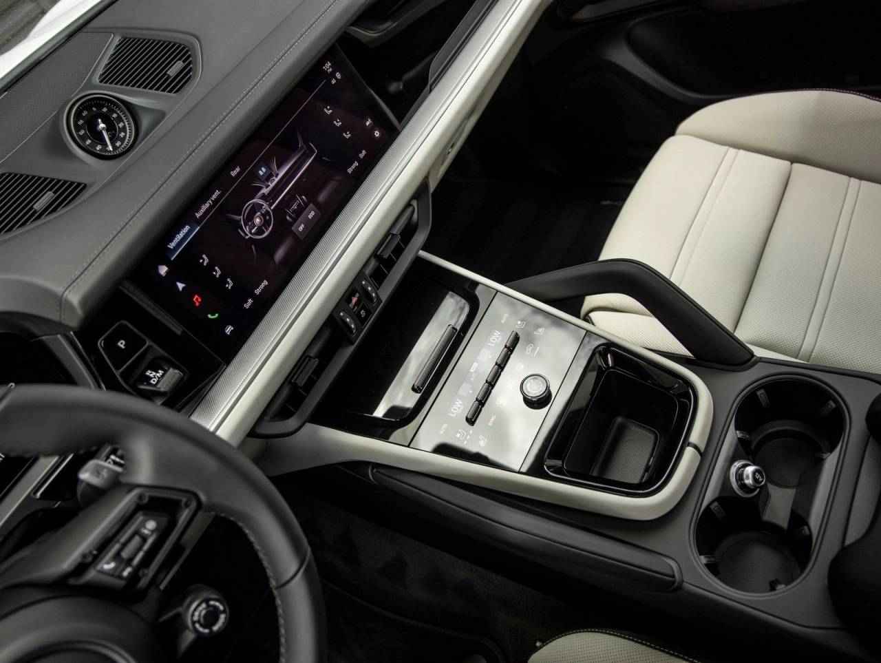 2026 Porsche Cayenne Cayenne Coupe