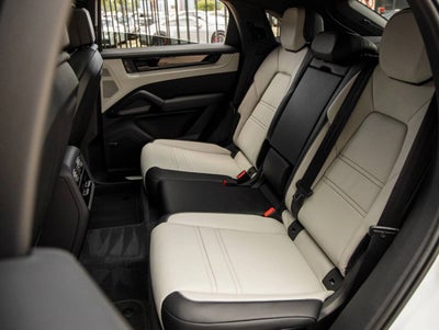 2026 Porsche Cayenne Cayenne Coupe