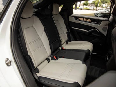 2026 Porsche Cayenne Cayenne Coupe