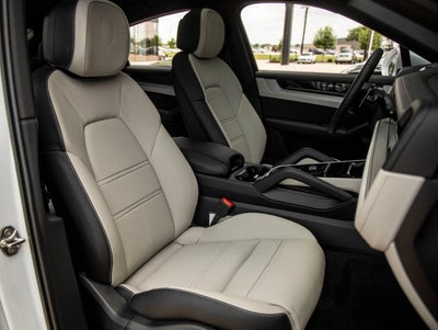 2026 Porsche Cayenne Cayenne Coupe