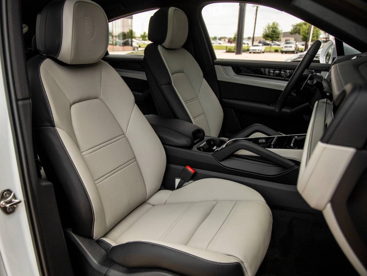 2026 Porsche Cayenne Cayenne Coupe