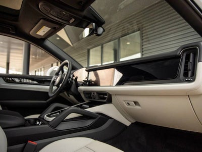 2026 Porsche Cayenne Cayenne Coupe