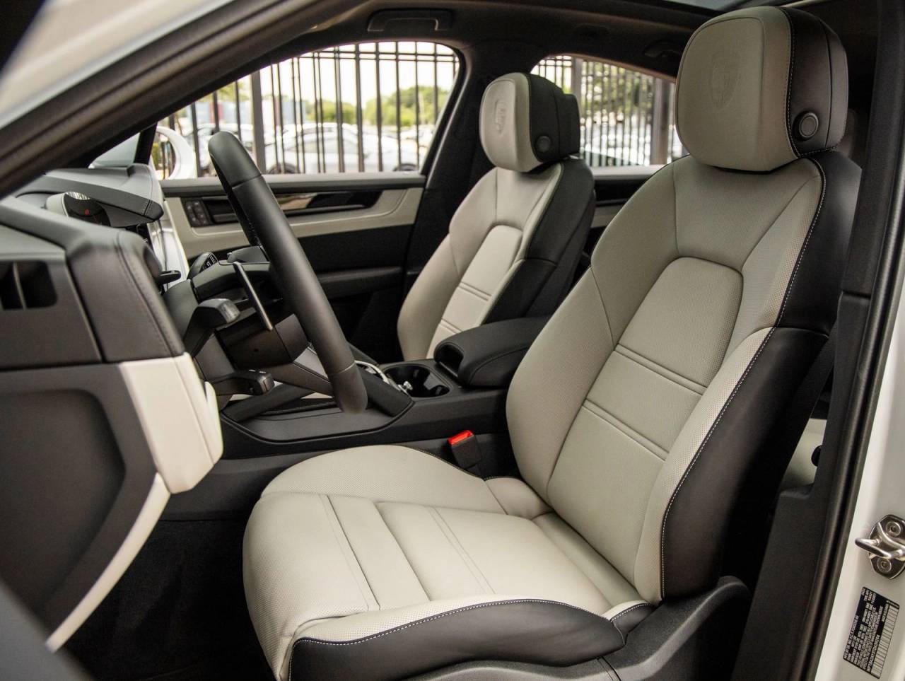 2026 Porsche Cayenne Cayenne Coupe