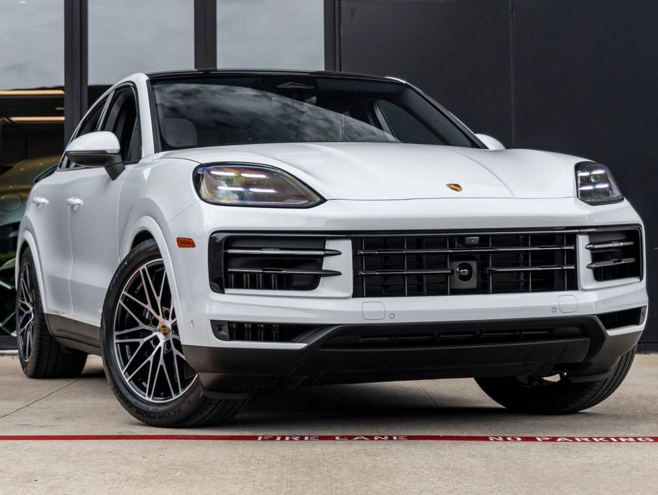 2026 Porsche Cayenne Cayenne Coupe