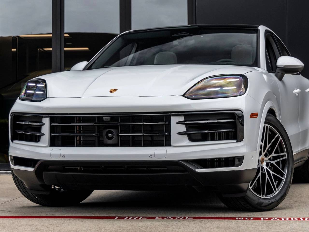 2026 Porsche Cayenne Cayenne Coupe