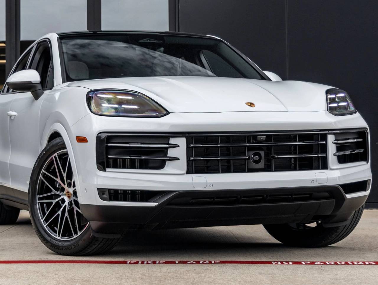 2026 Porsche Cayenne Cayenne Coupe