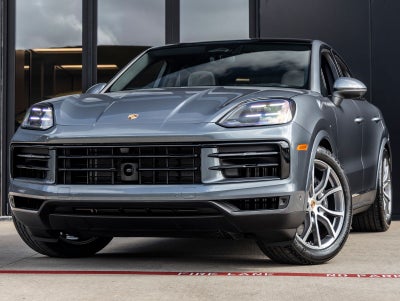 2026 Porsche Cayenne Cayenne Coupe
