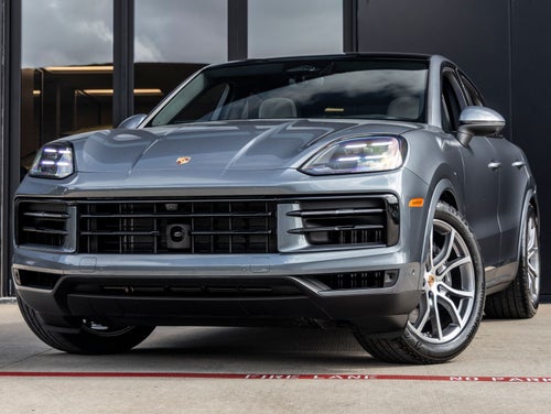 2026 Porsche Cayenne Cayenne Coupe