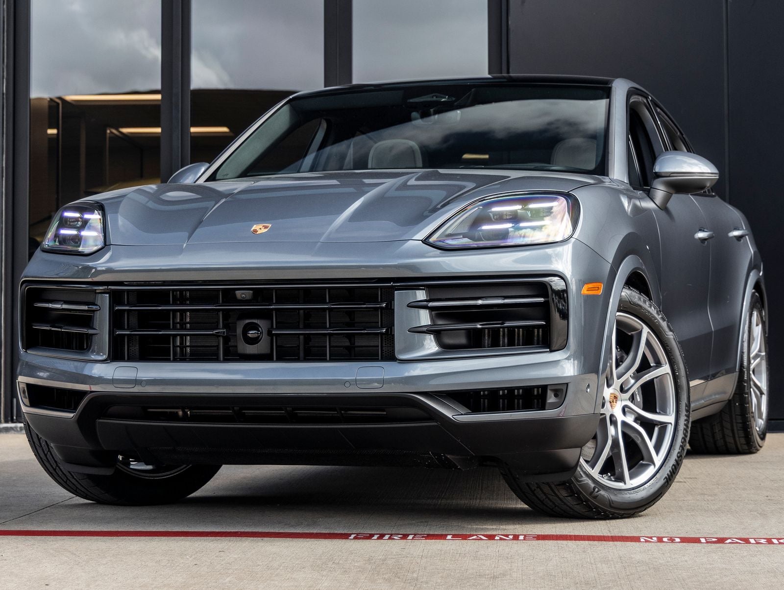 2026 Porsche Cayenne Cayenne Coupe