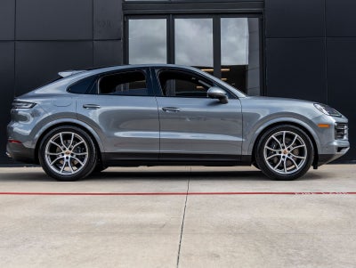 2026 Porsche Cayenne Cayenne Coupe