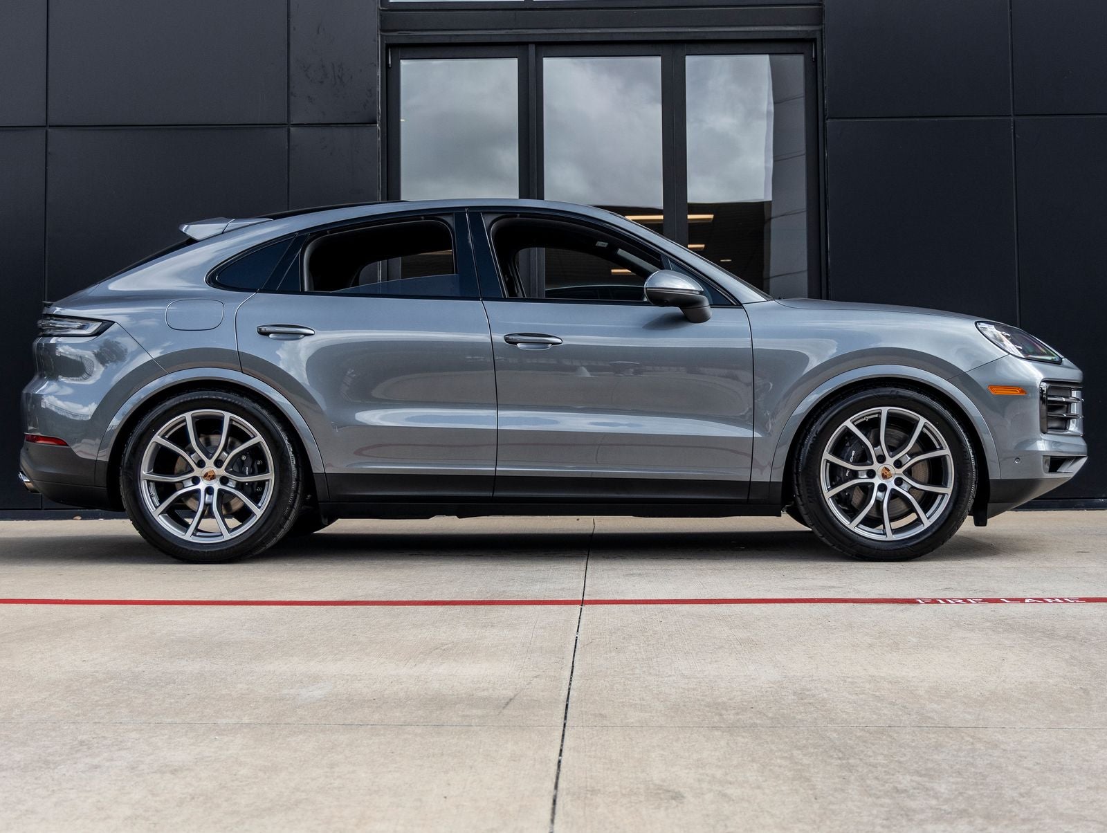 2026 Porsche Cayenne Cayenne Coupe