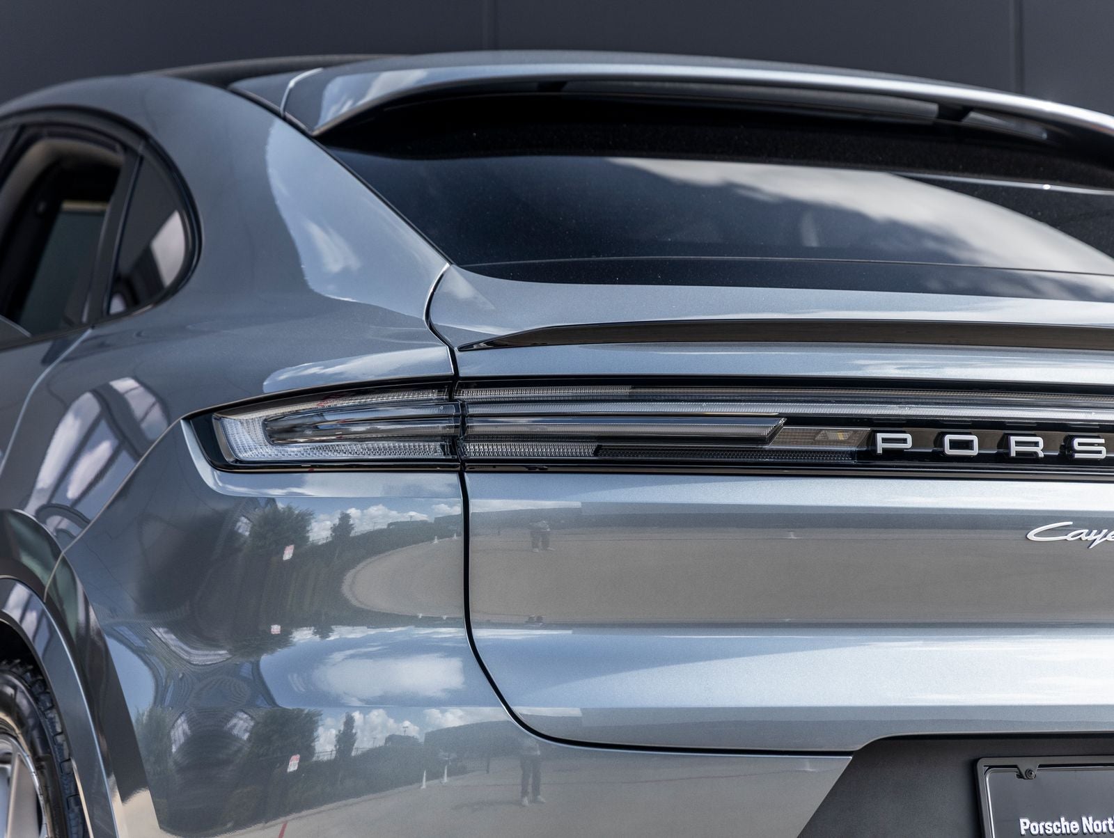 2026 Porsche Cayenne Cayenne Coupe