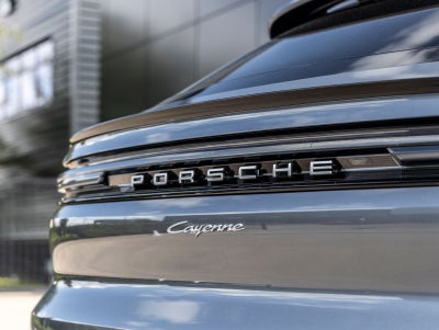 2026 Porsche Cayenne Cayenne Coupe