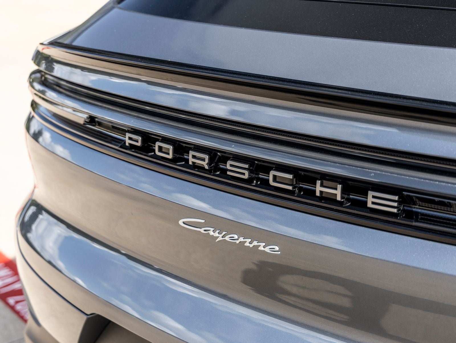 2026 Porsche Cayenne Cayenne Coupe