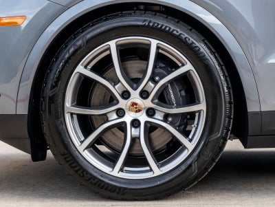 2026 Porsche Cayenne Cayenne Coupe